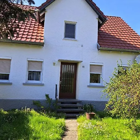 Gaestehaus Six Mit Gemeinschaftskueche Bis 6 Personen Bed & Breakfast *