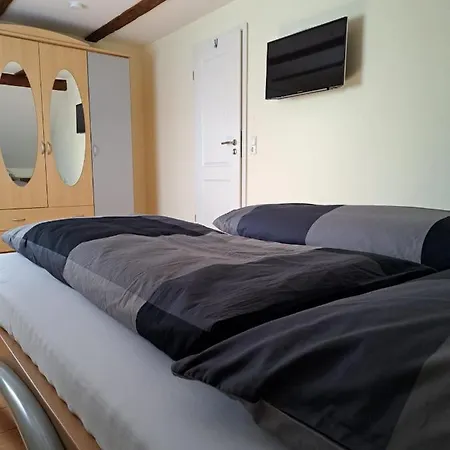 Gaestehaus Six Mit Gemeinschaftskueche Bis 6 Personen *